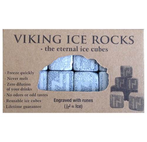 Viking Ice Rocks - Isterninger