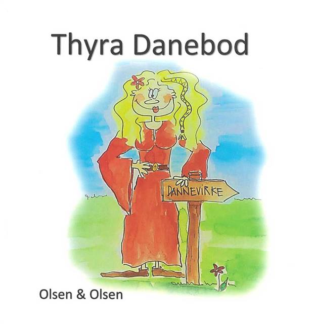 Thyra Danebod