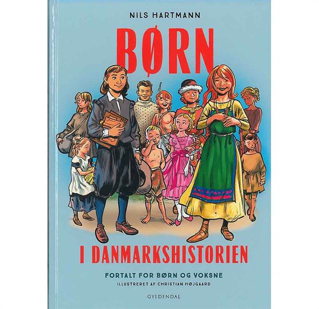 Børn i Danmarkshistorien 