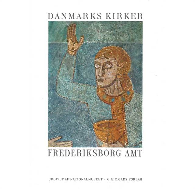 Frederiksborg Amt bog 22. Kirkerne i Lynge-Frederiksborg Herred