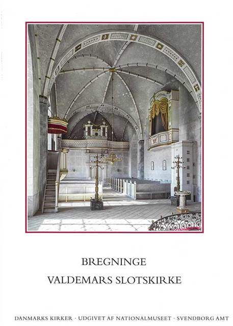Svendborg Amt bog 23. Kirkerne i Bregninge, samt Valdemar Slot