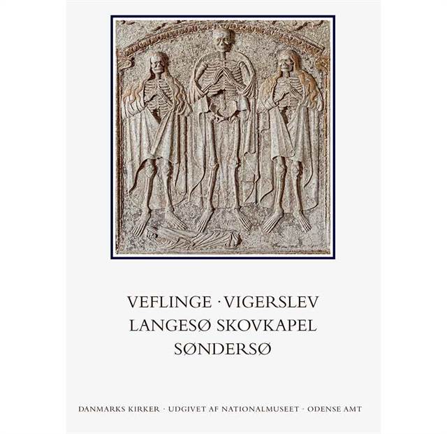 Odense Amt bog 55. Veflinge, Vigerslev, Langesø Skovkapel og Søndersø