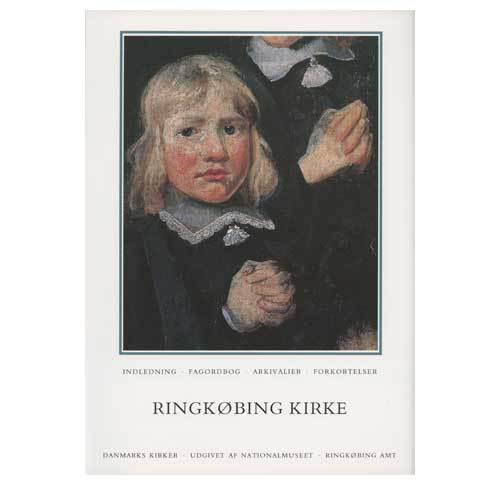Ringkøbing amt bog 1-2 Ringkøbing kirke