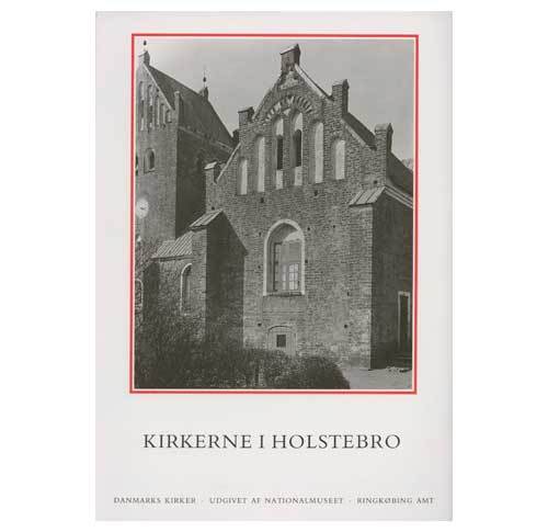 Ringkøbing amt bog 3-4 Kirkerne i Holstebro