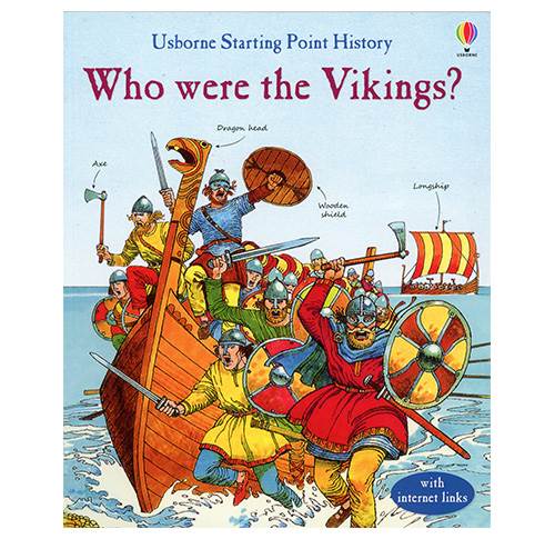 Who were the Vikings? From 6 yr