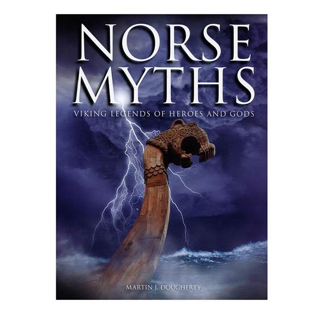 Norse Myths - Viking Legends of Heroes and Gods
