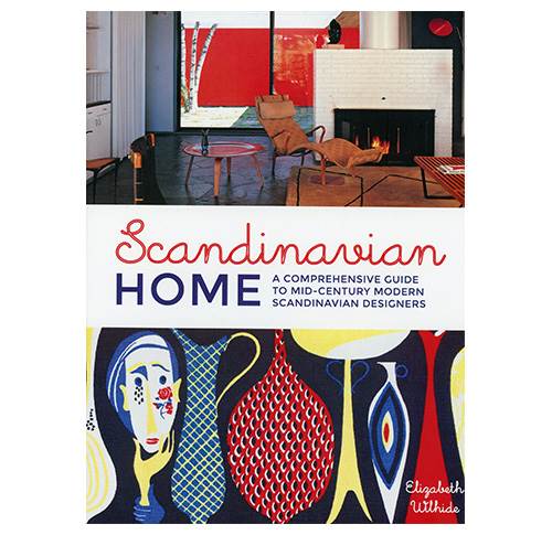 Scandinavian Home - A Comprehensive guide to Mid-Century Modern Scandinavian Designers