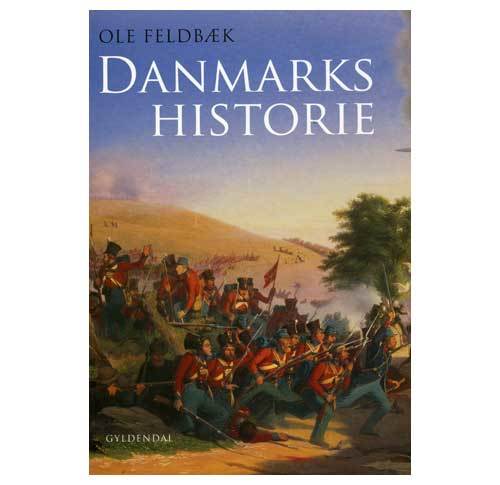 Ole Feldbæk: Danmarks historie