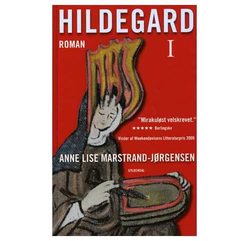 Anne Lise Marstrand-Jørgensen: Hildegard 1 - Hardback udgave