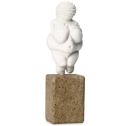 Venus fra Willendorf - gips