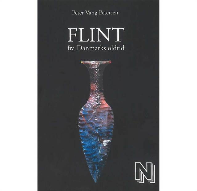Flint fra Danmarks Oldtid - en klassiker i ny udgave