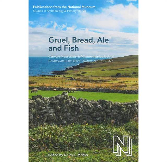 PNM vol. 26 - Gruel, Bread, Ale and Fish