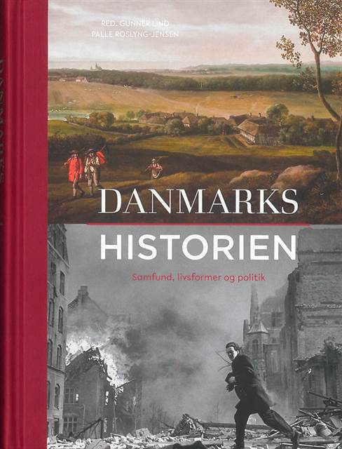 Danmarkshistorien 