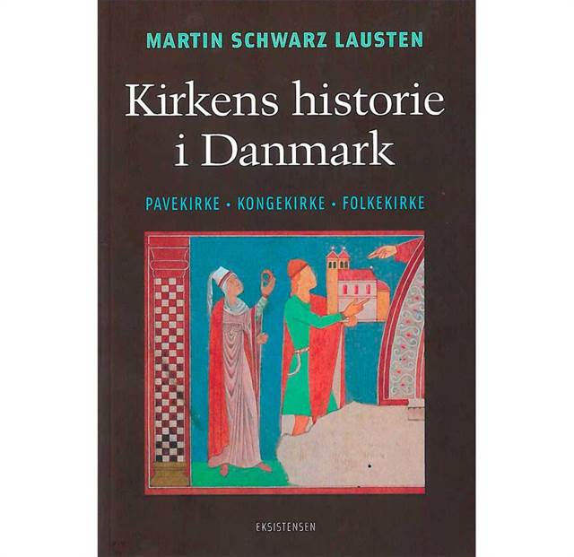 Kirkens historie i Danmark 