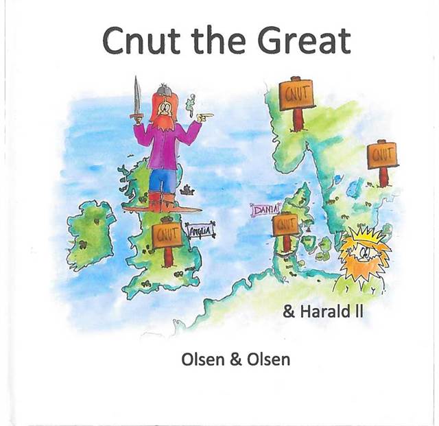 Cnut The Great & Harald II