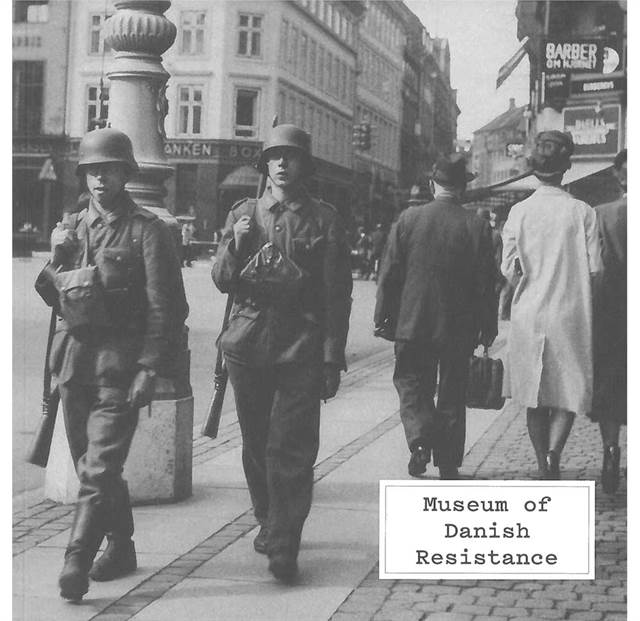  Museum of Danish Resistance - Guide