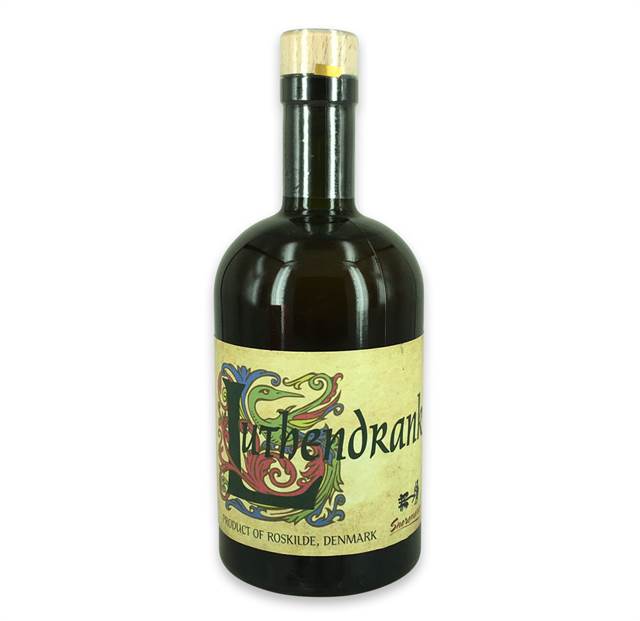 Luthendrank - kryddervin fra renæssancen