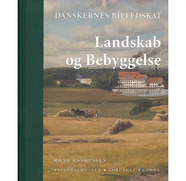 Danskernes billedskat - Landskab og bebyggelse