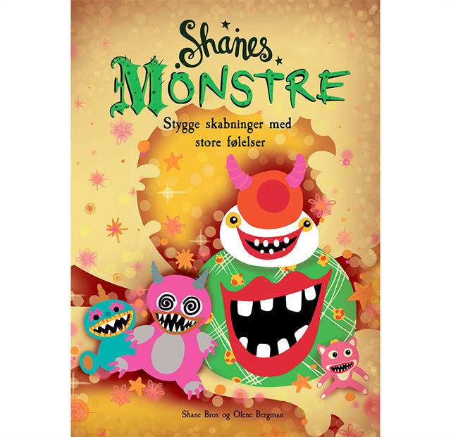 Shanes monstre - DK version