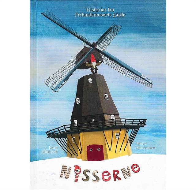 Nisserne - Historier fra Frilandsmuseets gårde