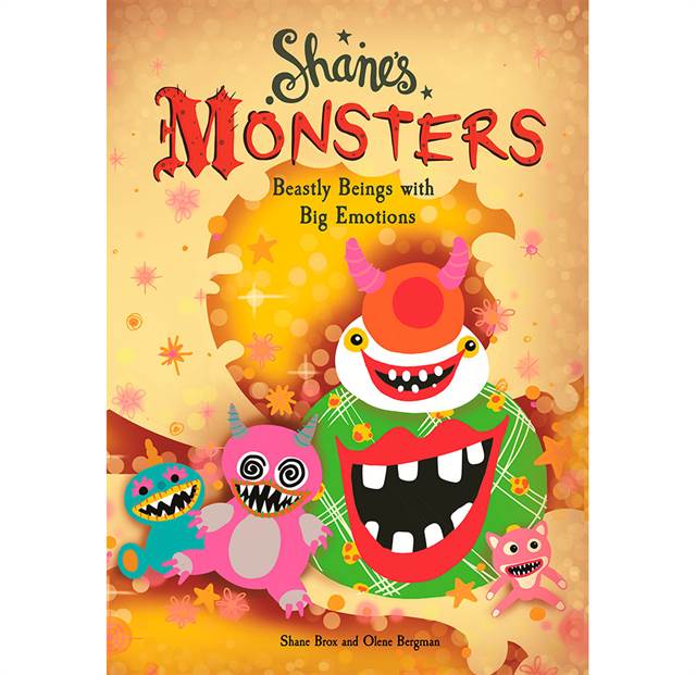 Shanes monsters - UK version