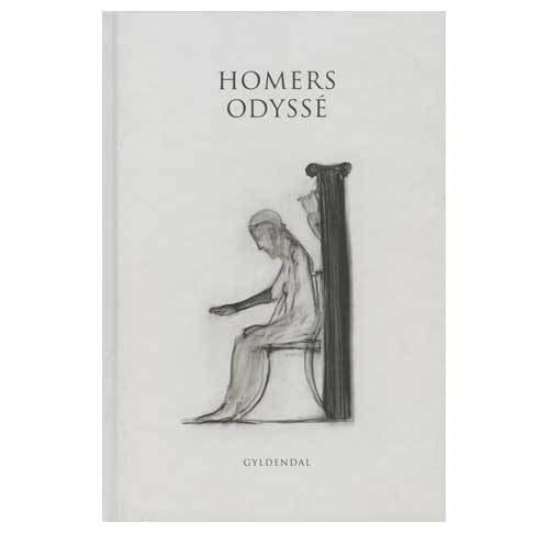 Homers Odyssé. Oversat af Otto Steen Due