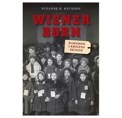 Wienerbørn - Barndom i krigens skygge