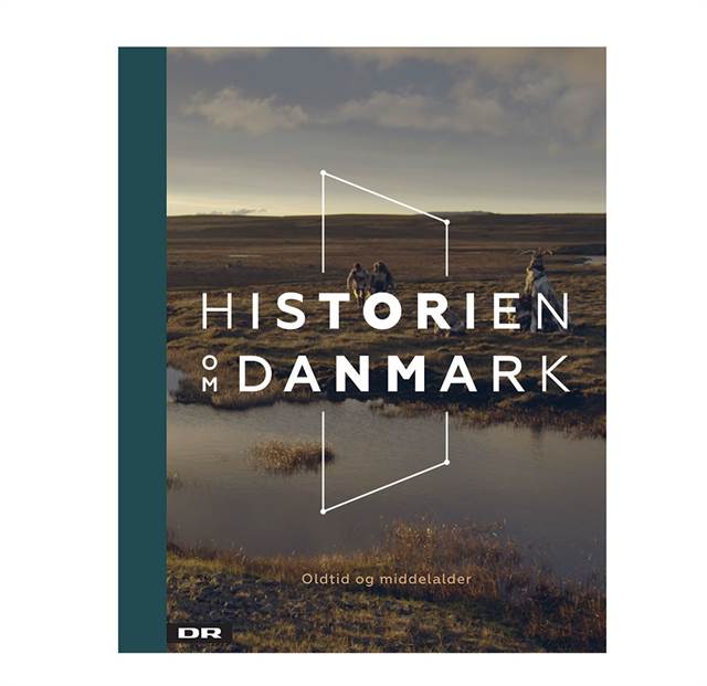 Historien om Danmark bind 1 - Oldtid og Middelalder