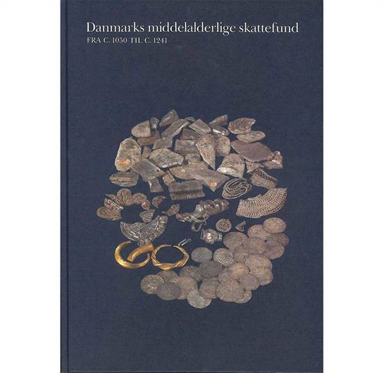 Danmarks middelalderlige skatte - Bind 1-2