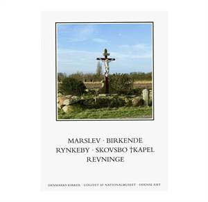 Odense Amt bog 40 - 41: Kirkerne i Marslev - Birkende - Rynkeby - Skovsbo kapel - Revninge