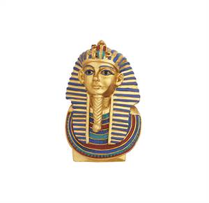 Magnet med den ægyptiske farao Tut-Ankh-Amon