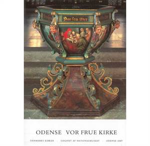 Odense amt bog 11-12 - Vor Frue Kirke i Odense