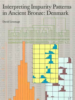 Interpreting impurity patterns in ancient bronze: Denmark