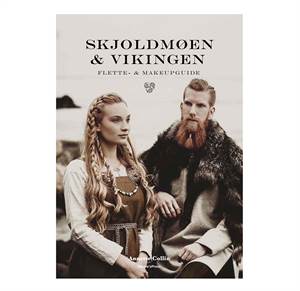 Skjoldmøen & Vikingen - Flette- & Makeupguide