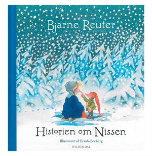 Historien om Nissen af Bjarne Reuter - 24 kapitler