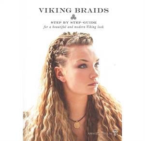 Viking Braids - step by step-guide