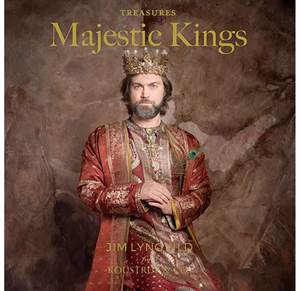 Majestic Kings - kortmappe af Jim Lyngvild