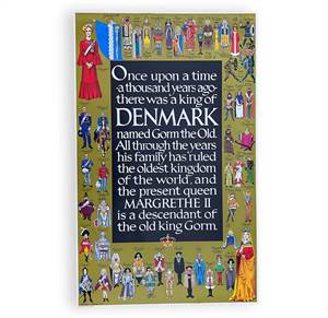 Once Upon a Time - Danmarks kongerække