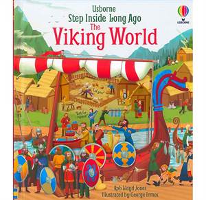 Step Inside The Viking World