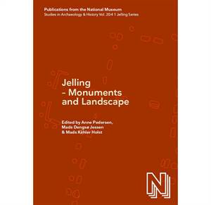 PNM vol. 20.4 Jelling – Monuments and Landscape - 2 bind