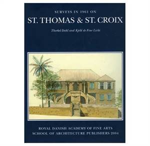Surveys in 1961 on St. Thomas & St. Croix